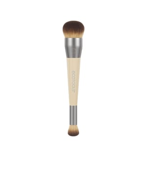 Blend + Conceal Brocha Dúo Para Maquillaje