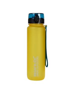 Regatta - Wasserflasche, Tritan, 1l (Grün)