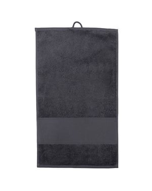 ARTG - "Print-Me" Golf-Handtuch (Graphit)