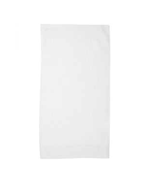 Towel City - Golf-Handtuch (Weiß)