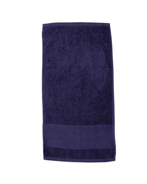 Towel City - Golf-Handtuch (Marineblau)
