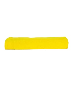 The One Towelling - "Classic" Badetuch (Gelb)
