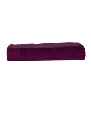 The One Towelling - "Classic" Badetuch (Pflaume)