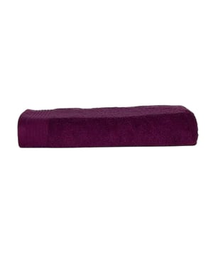 The One Towelling - "Classic" Badetuch (Violett)