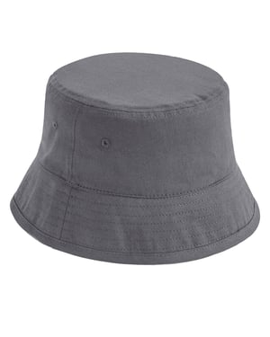 Beechfield - Schlapphut für Herren/Damen Unisex (Graphitgrau)