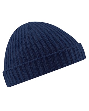 Beechfield - "Trawler" Mütze für Herren/Damen Unisex (Dunkelblau)