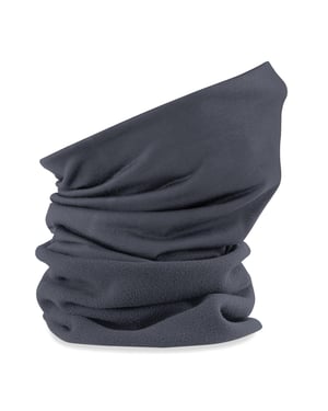 Beechfield - "Morf" Nackenwärmer für Herren/Damen Unisex (Graphit)