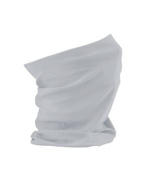 Beechfield - "Morf Original" Nackenwärmer für Herren/Damen Unisex (Hellgrau)