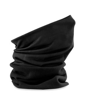 Beechfield - "Morf" Nackenwärmer für Herren/Damen Unisex (Schwarz)
