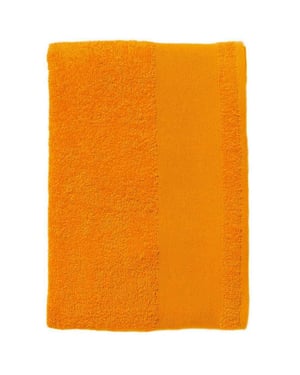 SOLS - Handtuch "Island 50" (Orange)