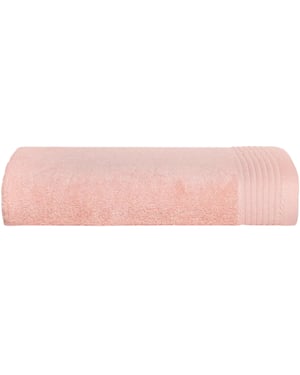 The One Towelling - Badetuch "Deluxe" (Lachs)