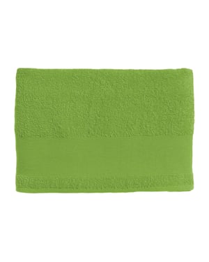 SOLS - Gäste-Handtuch "Island 30" (Limone)