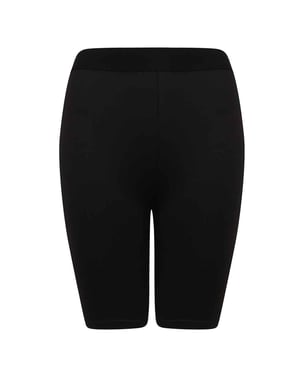 SF Women - "Fashion" Radlershorts für Damen (Schwarz)