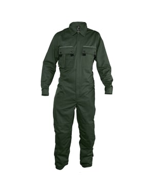 SOLS - "Solstice Pro" Overall für Herren/Damen Unisex - Arbeit (Flaschengrün)