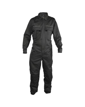 SOLS - "Solstice Pro" Overall für Herren/Damen Unisex - Arbeit (Dunkelgrau)