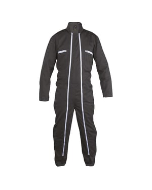 SOLS Unisex-Erwachsene Jupiter Pro Overall (Dunkelgrau unifarben)