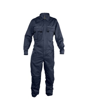 SOLS - "Solstice Pro" Overall für Herren/Damen Unisex - Arbeit (Marineblau)