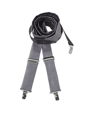 CG Workwear - "Moricone" Hosenträger (Grau)