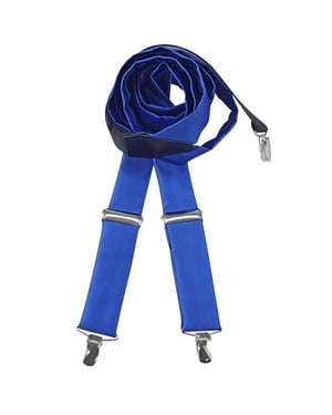CG Workwear - "Moricone" Hosenträger (Königsblau)