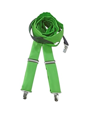 CG Workwear - "Moricone" Hosenträger (Apfel)