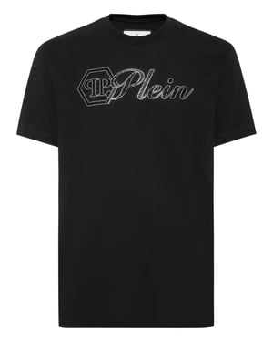 T-Shirt Rundhalsausschnitt Ss