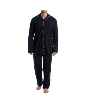 Herren Langarm-Thermoregulierende Pyjamas 50550554