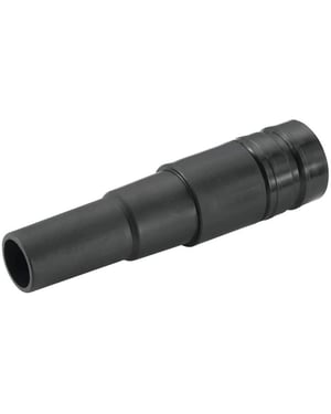 Dewalt - "Airlock DWV9110" Schlauchverbindung (Schwarz)