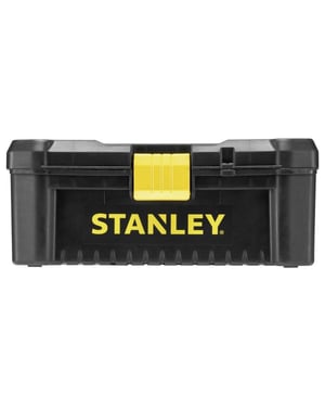 Stanley - Werkzeugkasten "Essential" (Schwarz/Gelb)