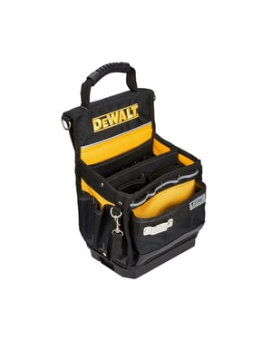 Dewalt - Werkzeug-Organisator, Weich (Schwarz/Gelb)