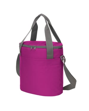 Halfar - Kühltasche "Solution" (Fuchsie)