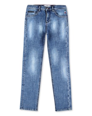 Denim-Hose Iconic Plein