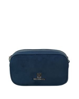 Bruno Magli Clutch für Damen - Blau