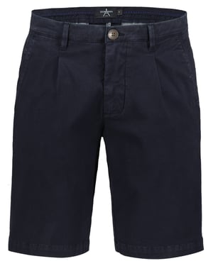 Die Sonntags-Chino-Shorts - Blaue Nacht
