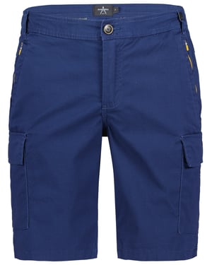 Amalfi Cargo-Shorts - Elektrisches Blau