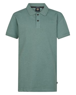 Petrol Industries - Polo-Shirt Tecate Boys - Grün