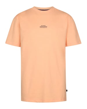 Petrol Industries - Jersey T-Shirt Huizache Jungs - Orange