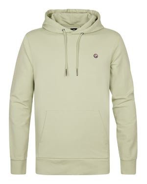 Petrol Industries - Hoodie Andromeda Herren - Grün