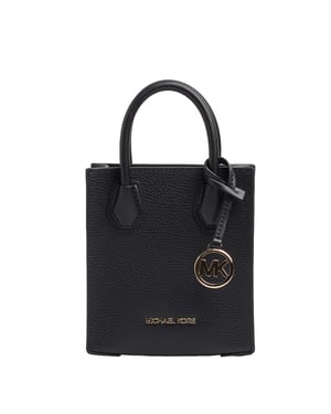 Mercer Damen Schultertasche aus Leder in Extra Small 35S1GM9T0L