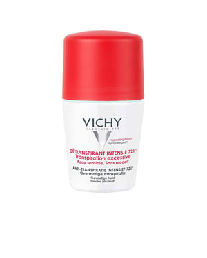 Stress Resist Traitement Anti-transpirant 72h Roll On 50 ml