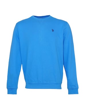 U.S. Polo Assn Pullover - Blau