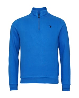 U.S. Polo Assn Pullover - Blau
