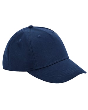 Beechfield - Baseball-Mütze (Marineblau)