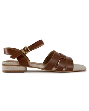 V.Gan January Strappy Sandalen