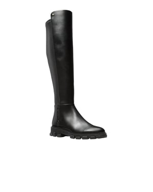 Michael Kors Stiefel Schwarz