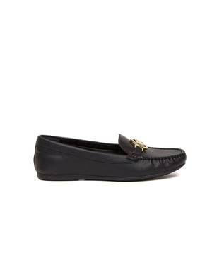 Michael Kors Mokassins Schwarz