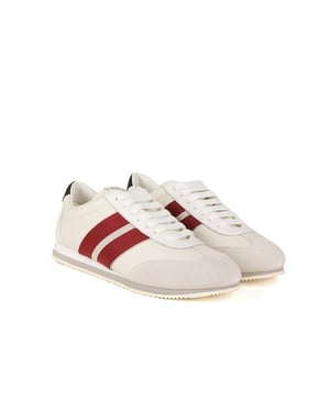 Bally Sneakers Weiß/Tsp