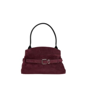 Marc Jacobs Umhängetasche Dunkles Pflaumenblatt