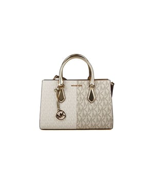 Michael Kors Henkeltasche Pale Gold
