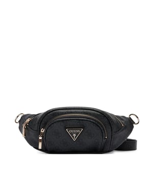 Guess Tasche Kohle Logo