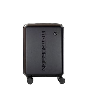 Momo Design Trolley Schwarz/Schwarz